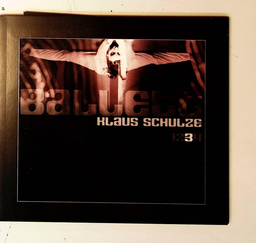 Ballett 3, Audio-CD