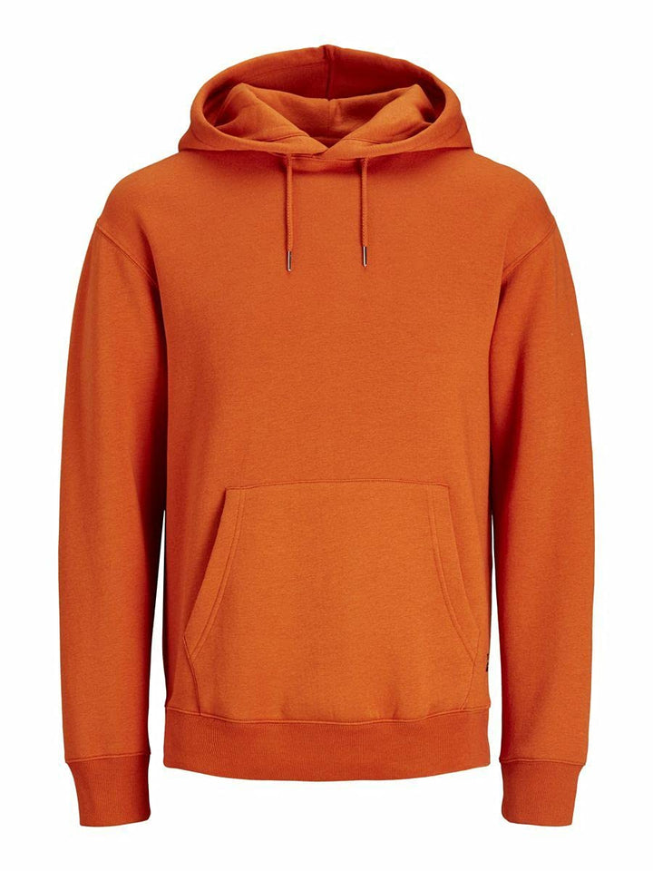 JACK & JONES Male Kapuzenpullover Logo Kapuzenpullover S Hawaiian Sunset, S Hawaiian Sunset
