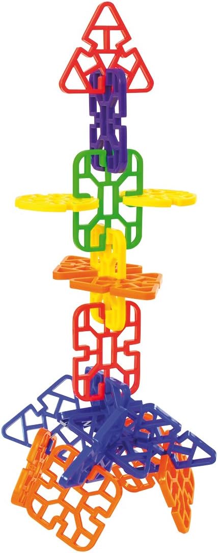 Eduplay 120235 - Steckrosetten, 216-er Set