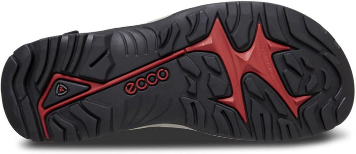 ECCO Herren Offroad Sandalen, Espresso Cocoa Brown Black