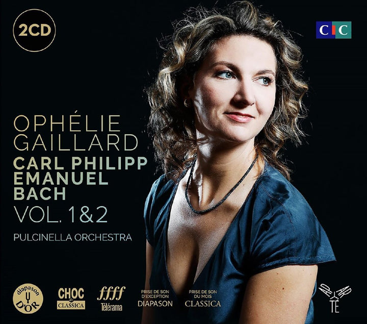 Oeuvres pour Violoncelle, Audio-CD