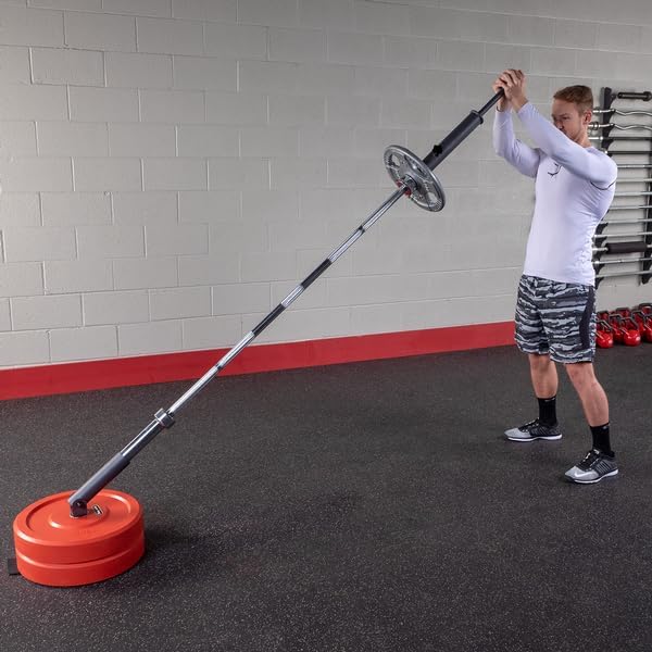Body-Solid LMCG Landmine Club-Grip | Hantelstangen-Aufsatz