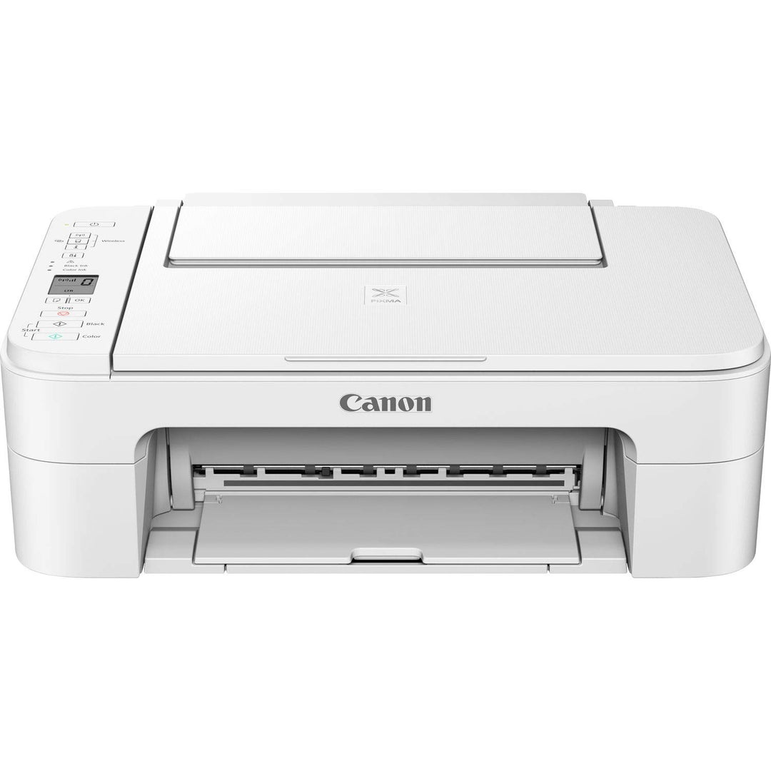 Canon PIXMA TS3351 Farbtintenstrahl-Multifunktionsgerät (Drucken, Scannen, Kopieren, 3, 8 cm LCD Anz