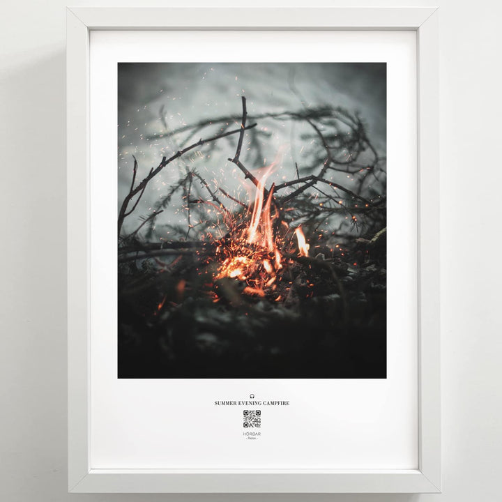 VALINA HÖRBAR RELAX | Hörbild | 3er-Set | Magic | Poster Poster / Papier 30cm x 40cm, Poster / Papie