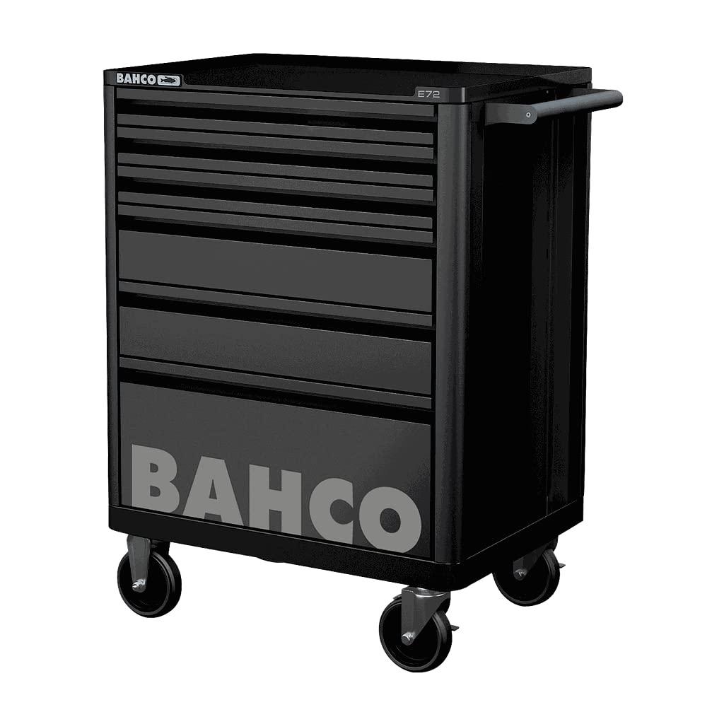 Bahco 26 6 Cajones Negro BH1472K6BLACK Standard