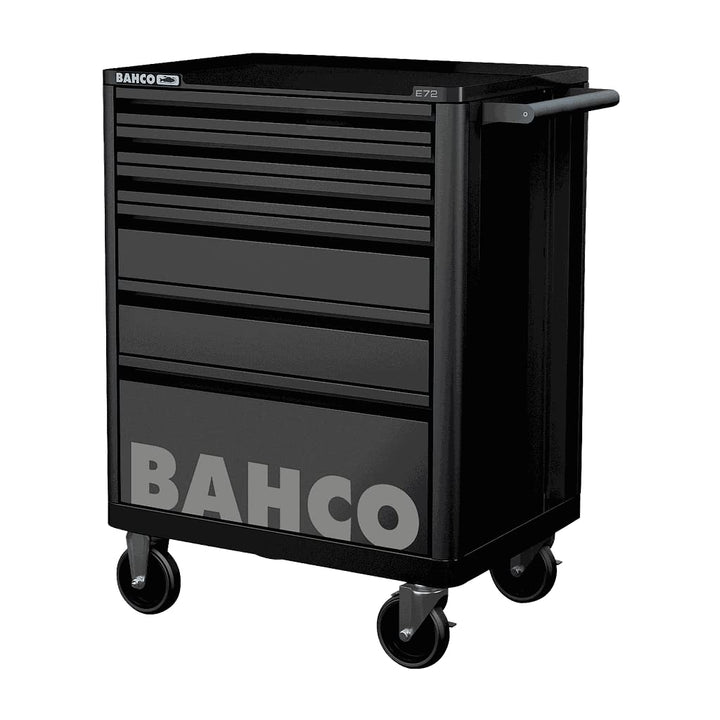 Bahco 26 6 Cajones Negro BH1472K6BLACK Standard