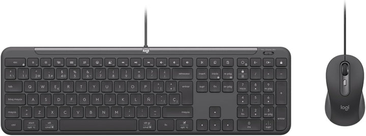 Logitech Signature Slim Wired Combo MK620 for (920-013347)