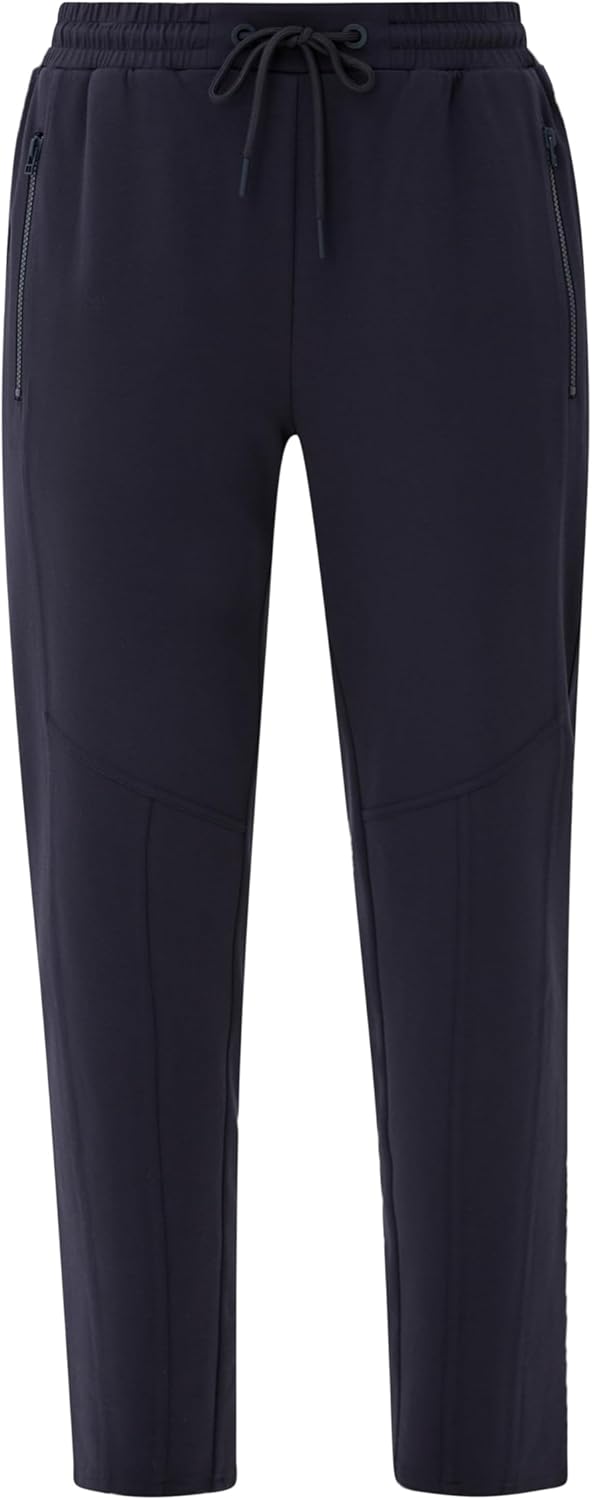 s.Oliver Damen Hose 7/8, 40 Blau 5959