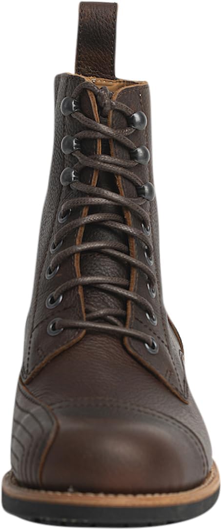 Rokker Urban Rebel Motorradstiefel 40 EU Braun, 40 EU Braun