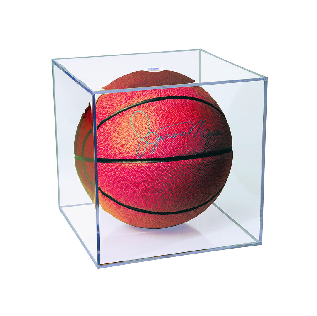 Ultra Pro Basketball-Display mit UV-Schutz
