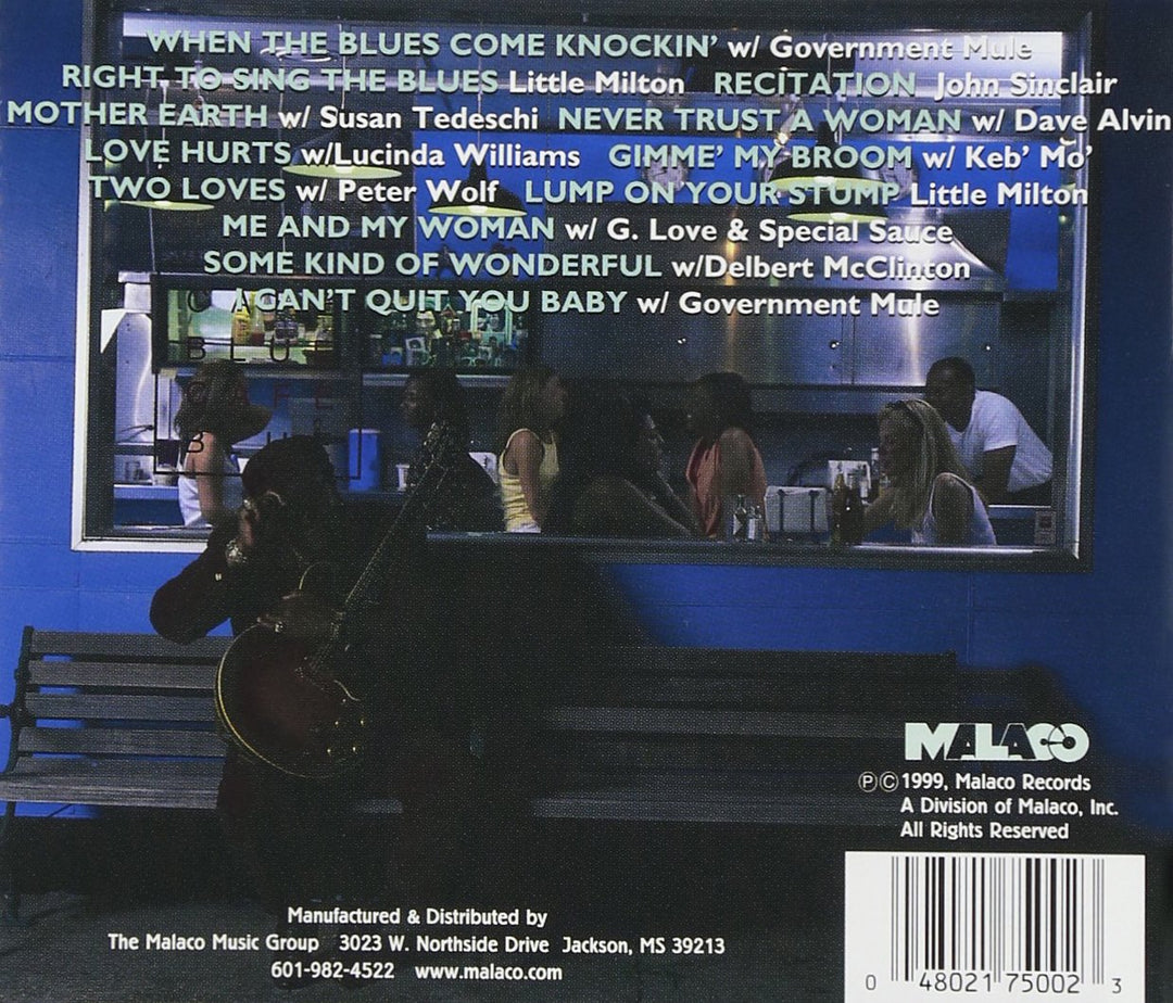 Welcome to Plus Guests, Audio-CD