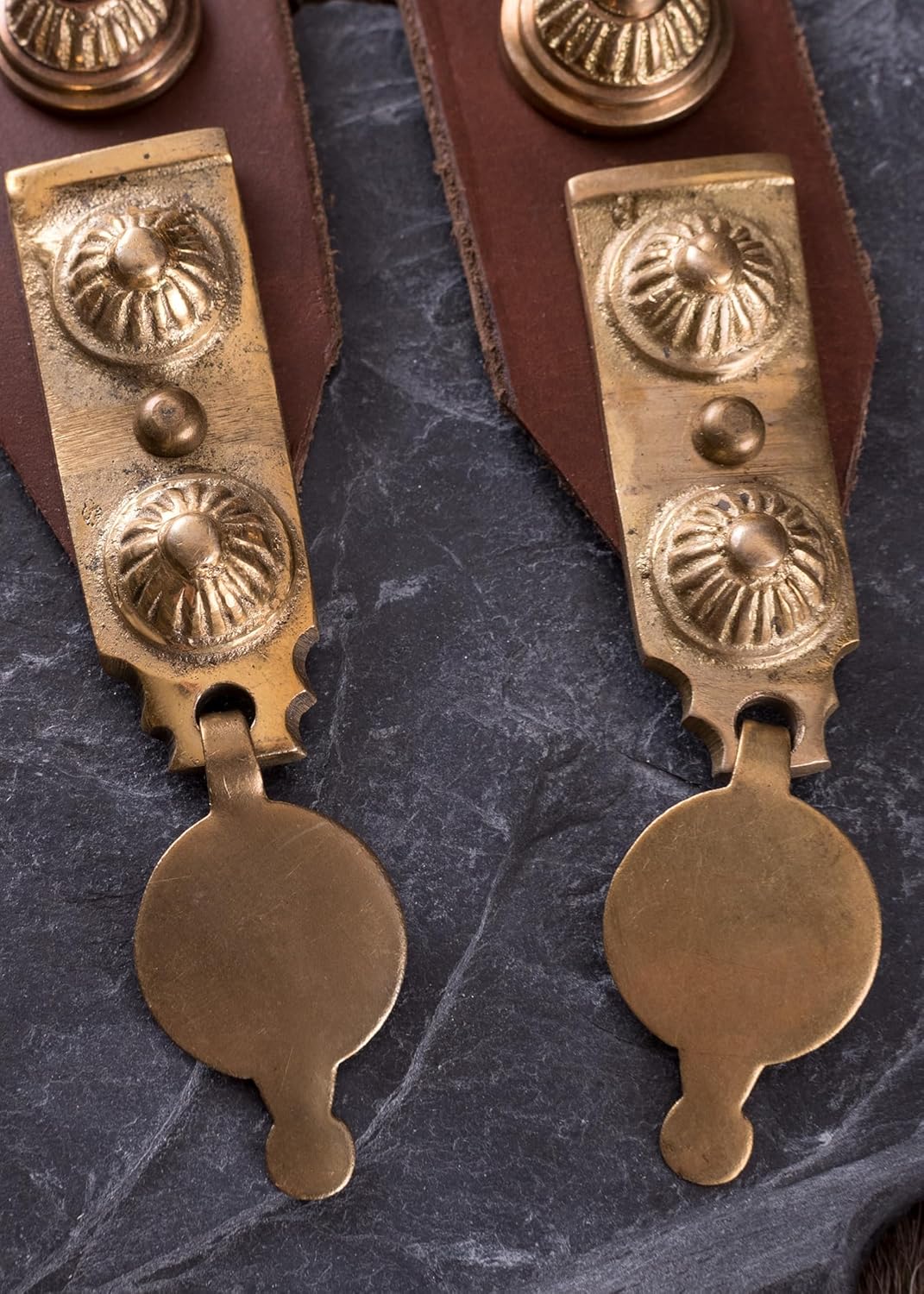 Cingulum, Legionärs Gürtel, RGZM - Römischer Gürtel - Balteus