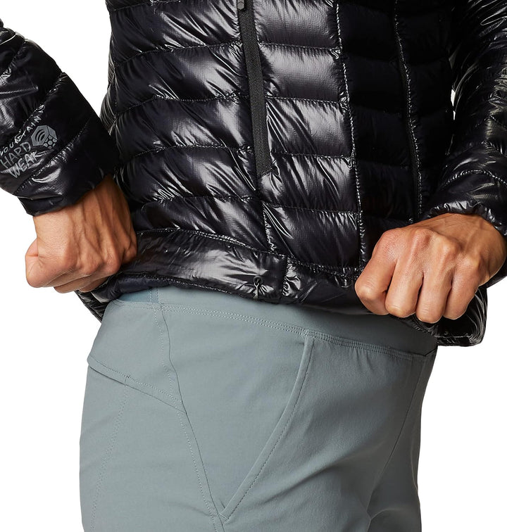 Mountain Hardwear Damen Ghost Whisperer/2 Hoody Daunenjacke (1er Pack) M Schwarz, M Schwarz
