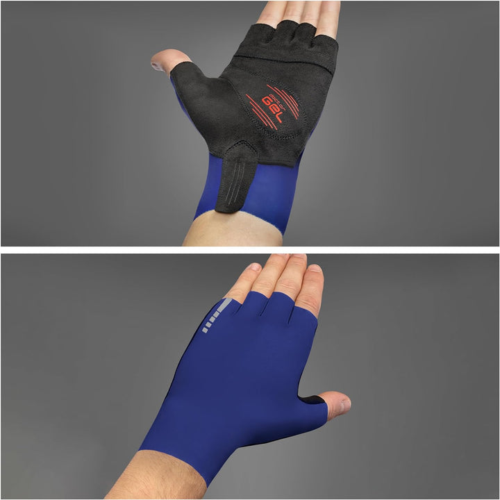GripGrab Aero TT Aerodynamische Profi Radsport Race Handschuhe Kurzfinger Sommer Rennrad Zeitfahren