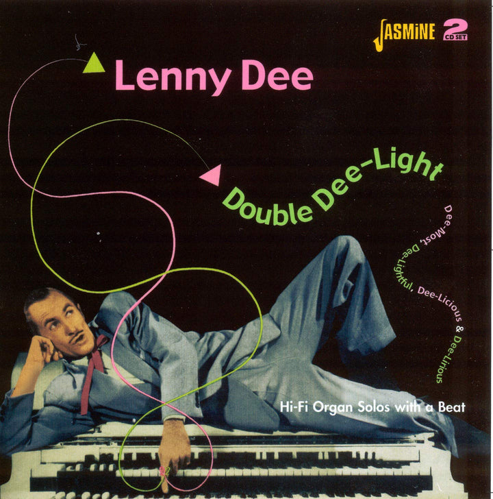 Double Dee-Light, Audio-CD