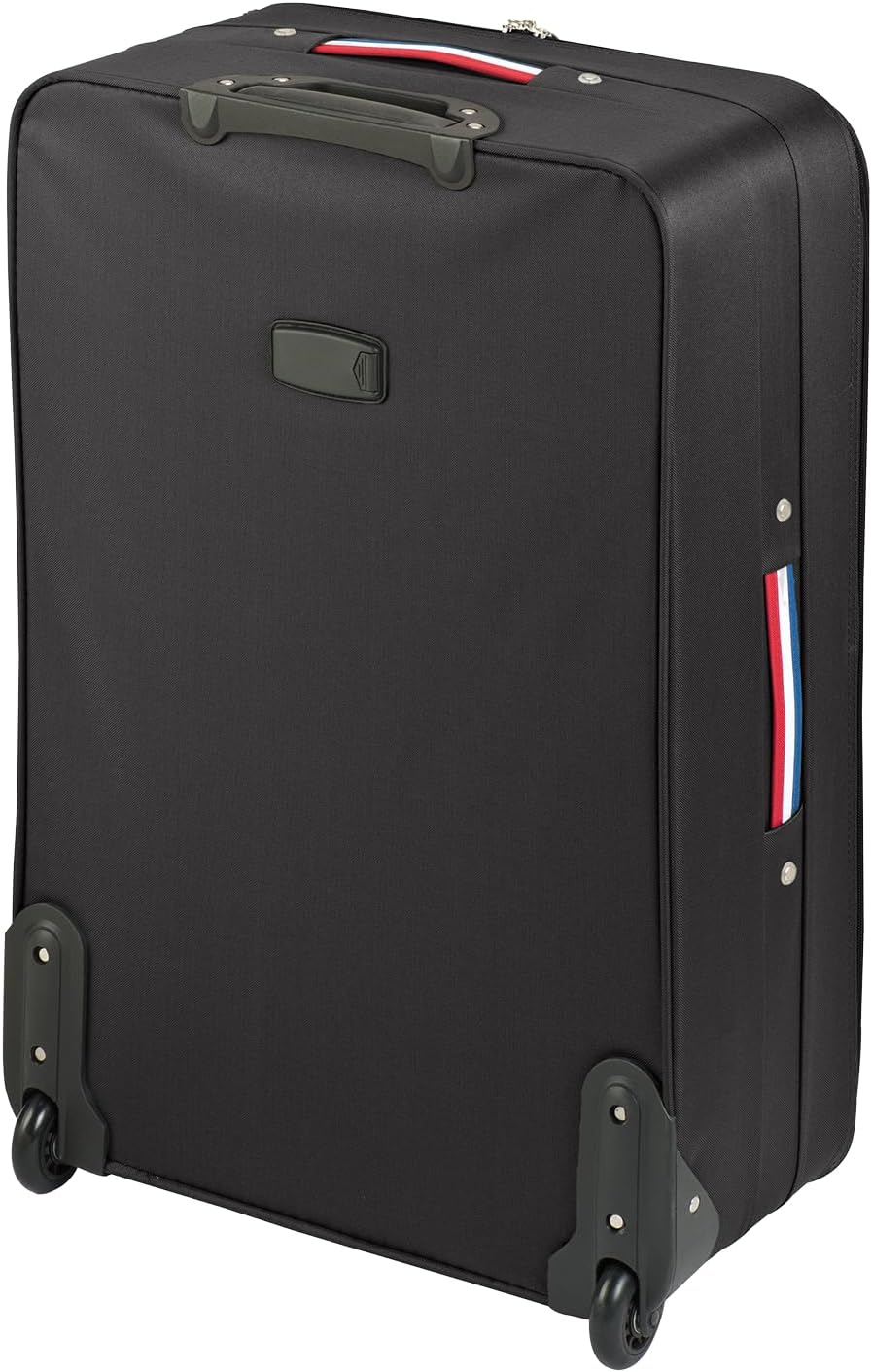 Princess Traveller Barcelona Dutch Design, Reisekoffer, 75 cm, Schwarz, L