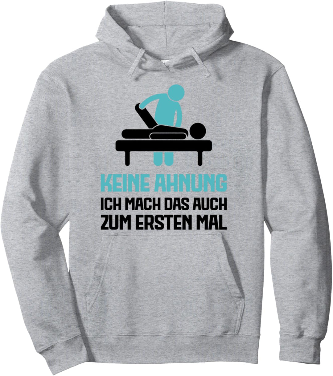 Physiotherapeuten Physiotherapeut Physios Physiotherapie Pullover Hoodie