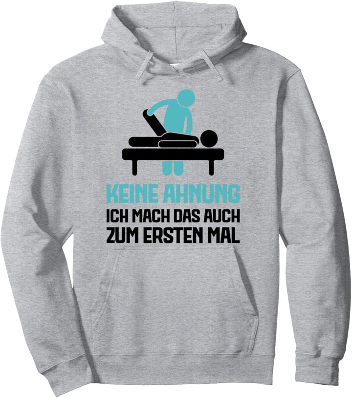 Physiotherapeuten Physiotherapeut Physios Physiotherapie Pullover Hoodie