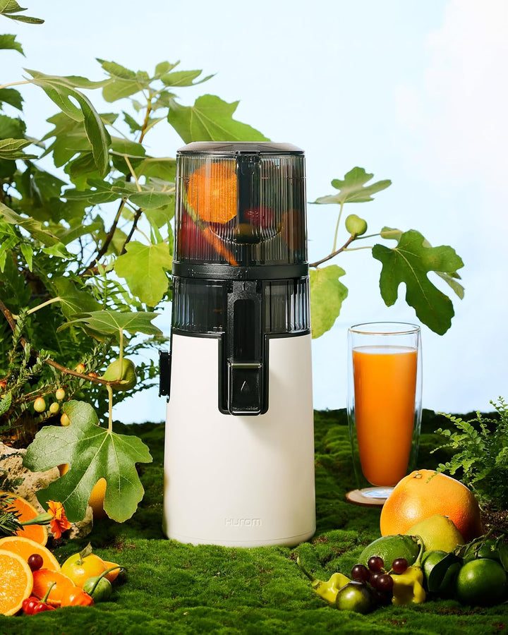 Hurom H70ST Neuer Slow Juicer | Elektrische Kaltpresse | Entsafter für Gemüse &amp; Obst | 1.8L Kapazitä