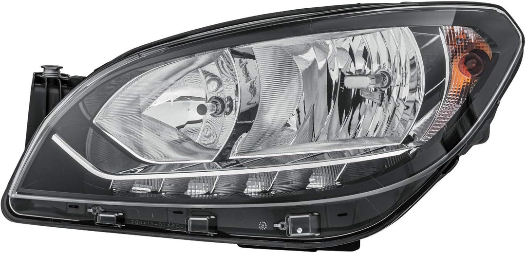 HELLA 1EL 012 643-011 Halogen-Hauptscheinwerfer Links (Fahrerseite), Links (Fahrerseite)