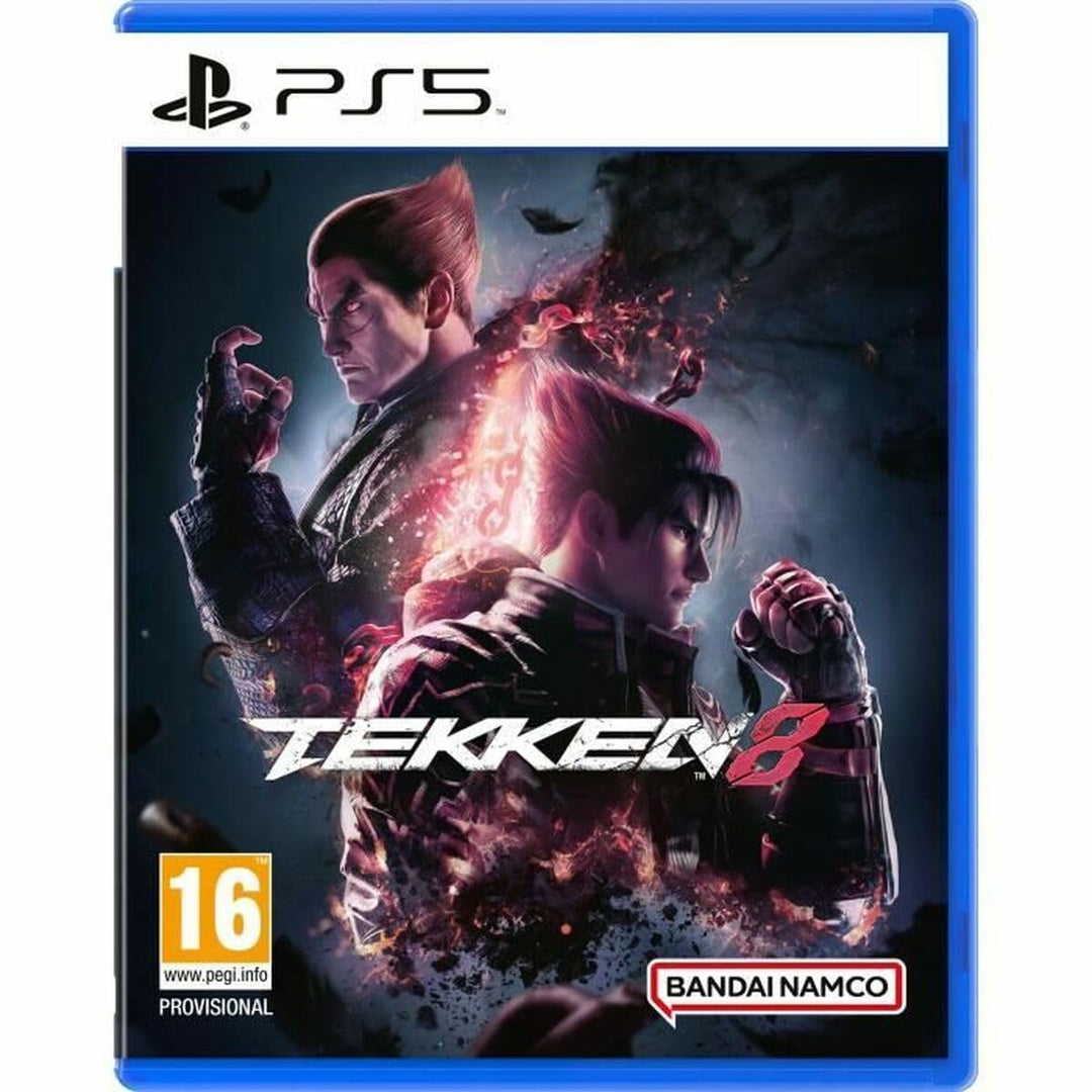 Bandai Namco Videospiel Playstation 5 Tekken 8 (FR)