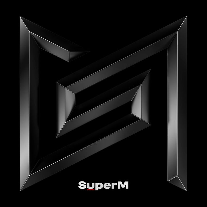 Superm, Audio-CD