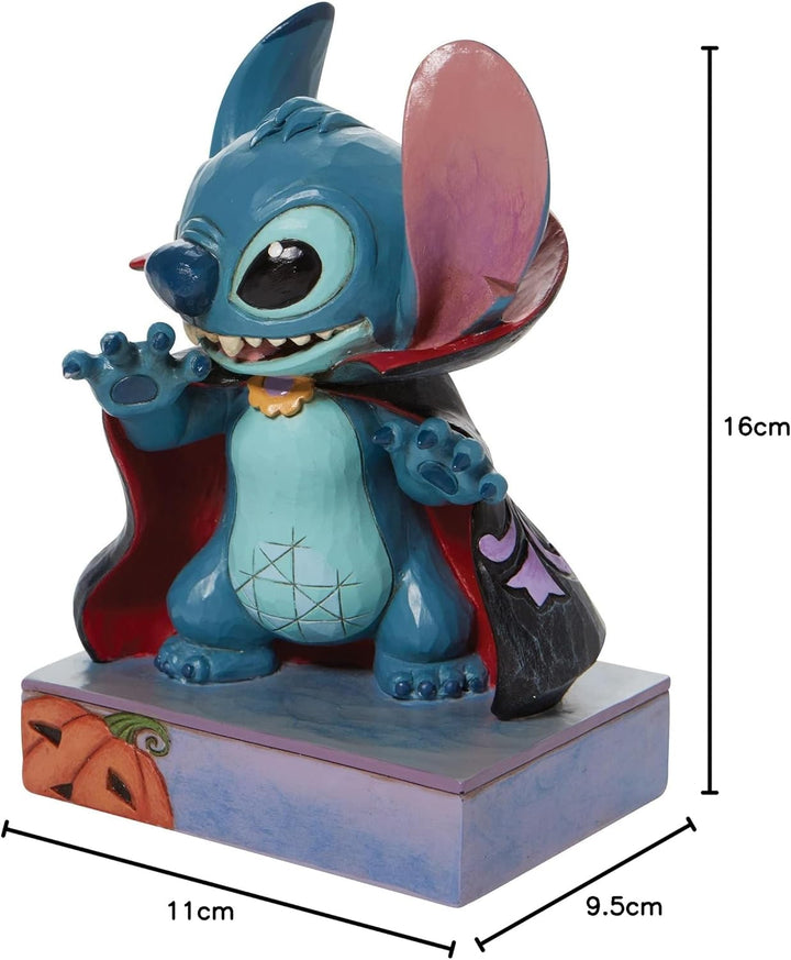 Disney Traditions Vampirstich-Figur, 6010863, Mehrfarbig, Höhe 16 cm height 16cm Mehrfarbig, height