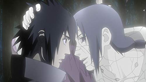 Naruto Shippuden - Staffel 22: Itachis wahre Geschichte - Licht und Finsternis (Folgen 671-678) [Blu