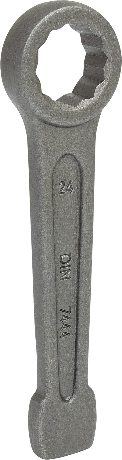KS Tools 517.0924 Schlag-Ringschlüssel, 24mm
