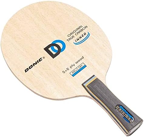 DONIC Holz Original True Carbon Inner Optionen konkav
