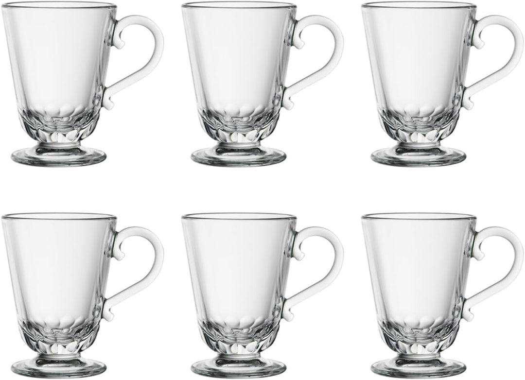 La Rochere Glasbecher m.Hkl.Louison 25cl / 6 Stück