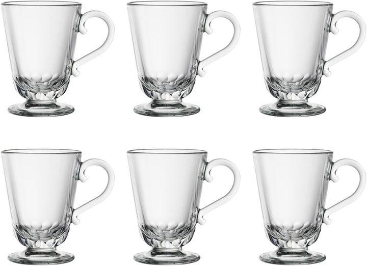 La Rochere Glasbecher m.Hkl.Louison 25cl / 6 Stück