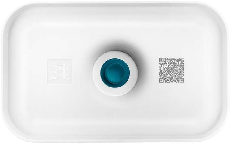 ZWILLING Fresh &amp; Save Vakuumbox, Grösse M, Glas, La Mer Vakuumbox M Glas Vakuumbox M, Vakuumbox M Gl