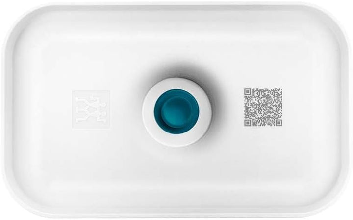 ZWILLING Fresh &amp; Save Vakuumbox, Grösse M, Glas, La Mer Vakuumbox M Glas Vakuumbox M, Vakuumbox M Gl