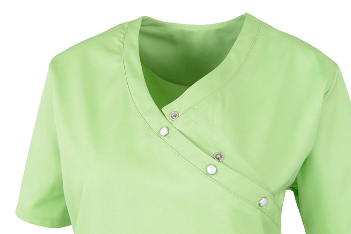 Kasack, Unisex, Damenkasack, Schlupfkasack, Pflegekasack, kochfest, bunt, leicht, Krankenhaus, Pfleg
