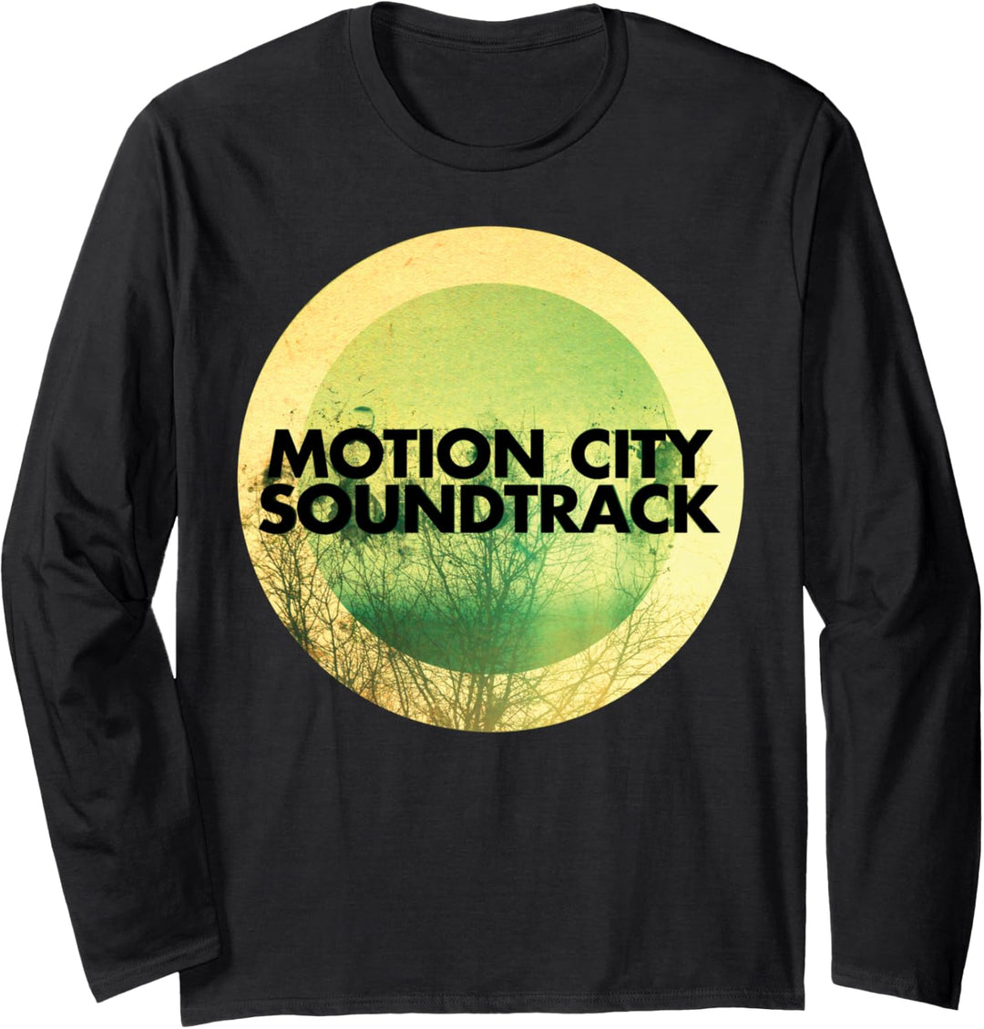 Motion City Soundtrack - Go - Official Merchandise Langarmshirt