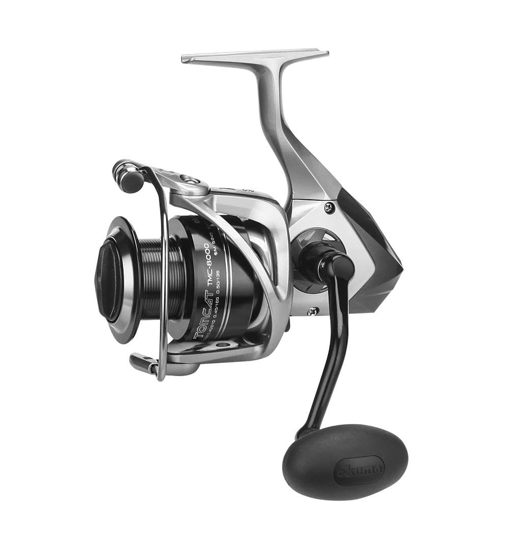 OKUMA Tomcat TMC-6000 4.5:1 6+1bb