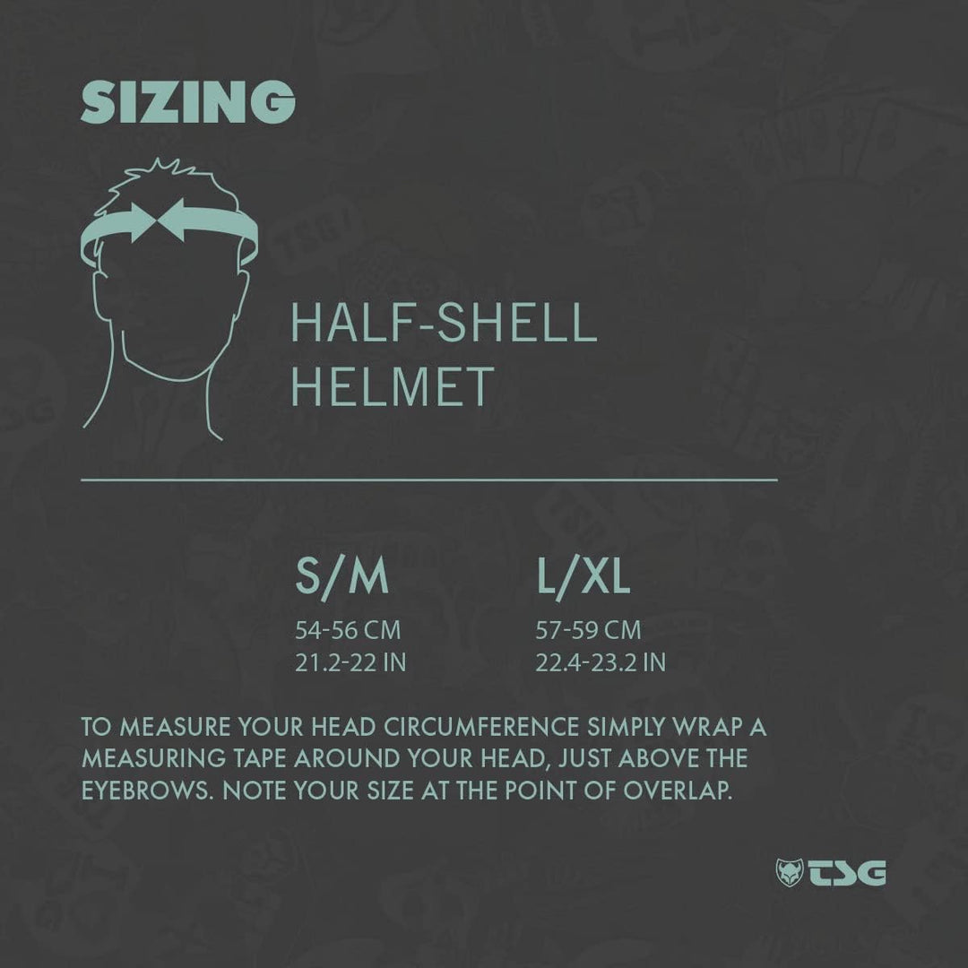 TSG Helm Skate BMX S/M injected black, S/M injected black
