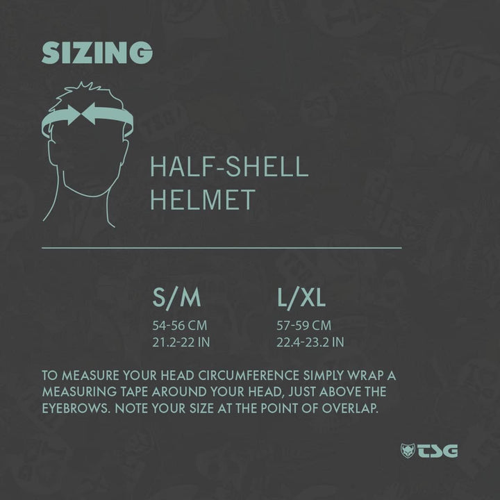 TSG Helm Skate BMX S/M injected black, S/M injected black