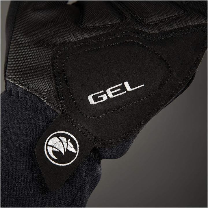 Chiba Herren Dry Star Handschuhe XS/6 Schwarz/Silber, XS/6 Schwarz/Silber