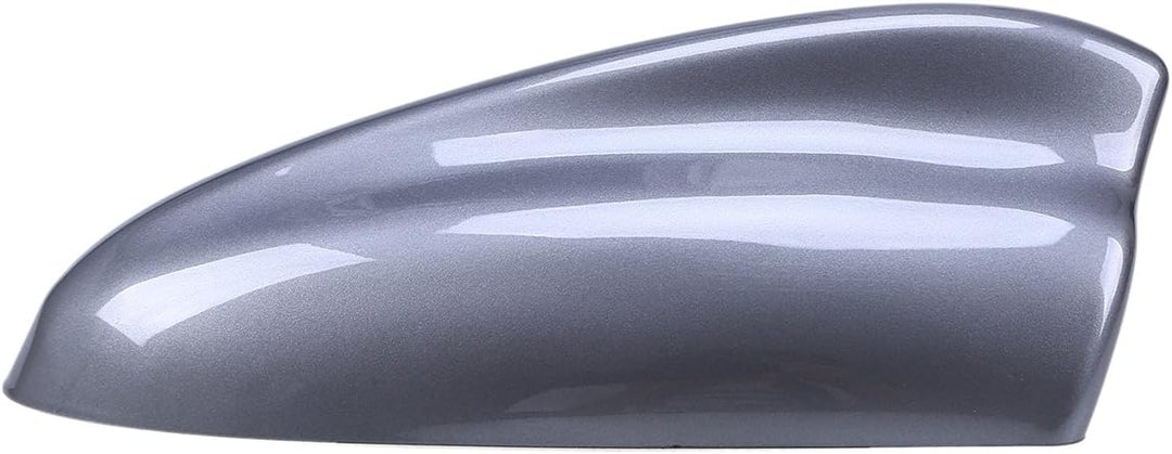 Possbay Car Antenna, Shark Fin Antenna AM FM Radio Signal Aerial Adhesive Tape Base Super Functional
