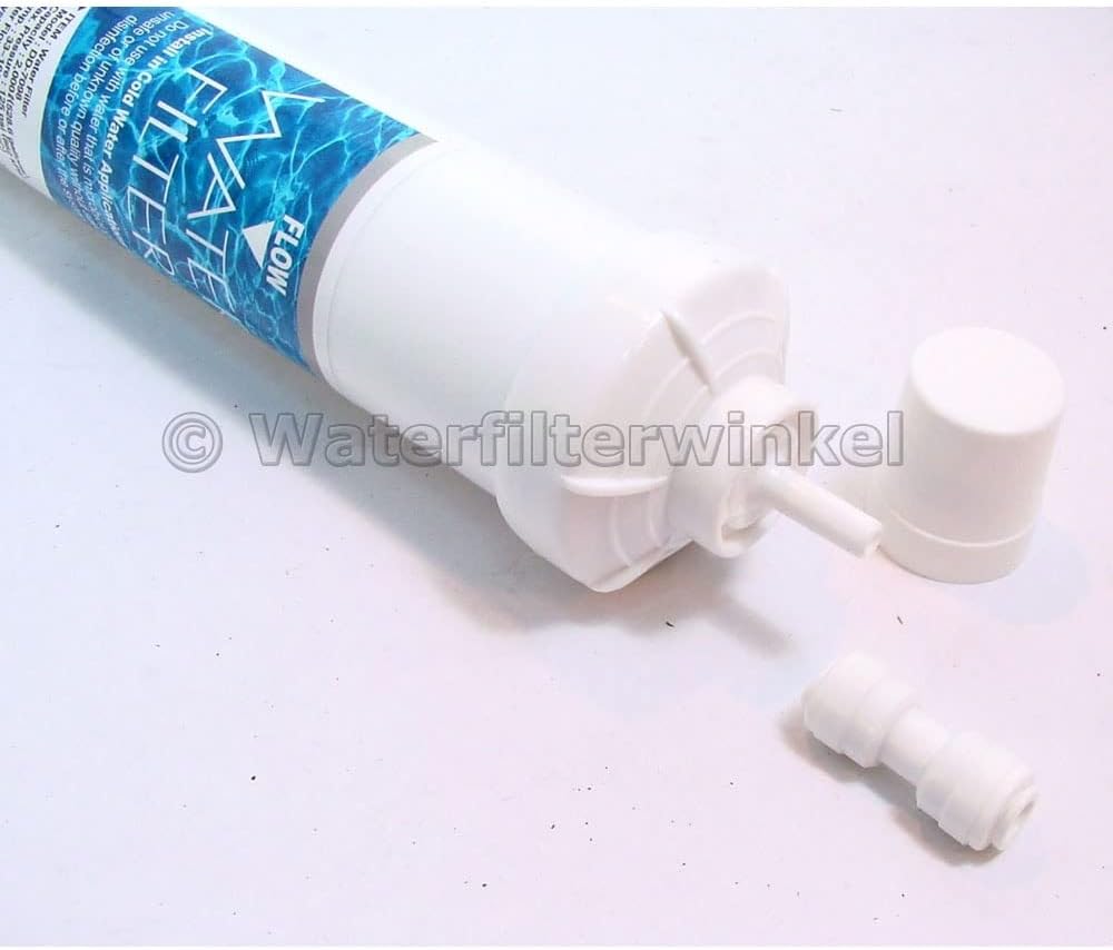 Wasserfilter DD-7098 - Kühlschrank Filter kompatibel mit Siemens 00750558, Bosch 00750558, Neff 0075