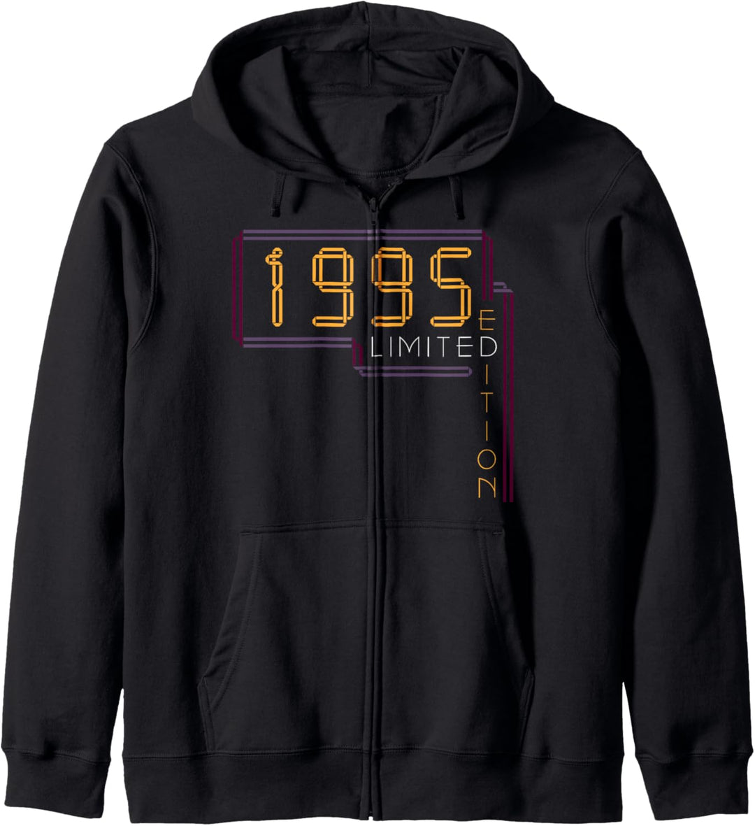 29. Geburtstag Mann Frau 29 Jahre 1995 Deko Lustig Geschenk Kapuzenjacke