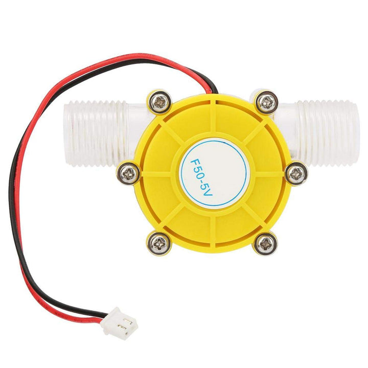 Wasser Turbine Generator, DC Wasser Turbine Generator Mini DC Generator Kleine Mikro-Wasserkraftgene