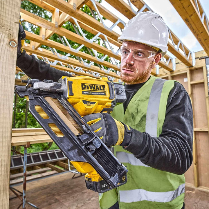 DEWALT DCN930N-XJ 18V XR Bürstenloser Next Gen Rahmennagler, blanke Einheit