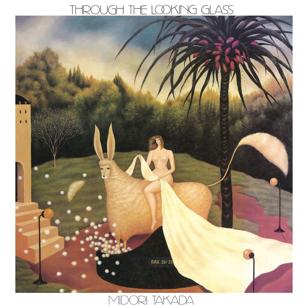 Through the Looking Glass (Repress), Vinyl