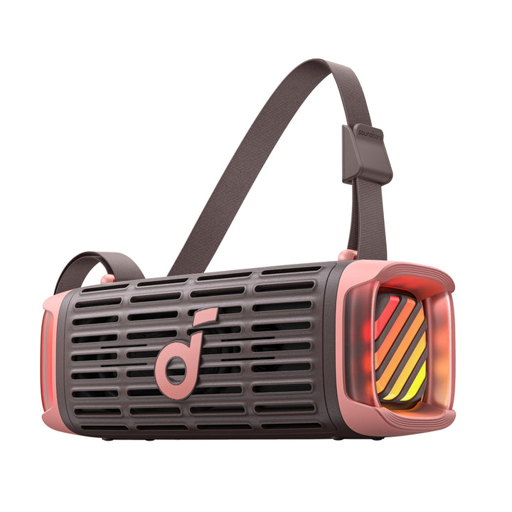 soundcore Boom 3i by Anker – Robuster Outdoor Lautsprecher, Bluetooth Lautsprecher, wasserdicht IP68