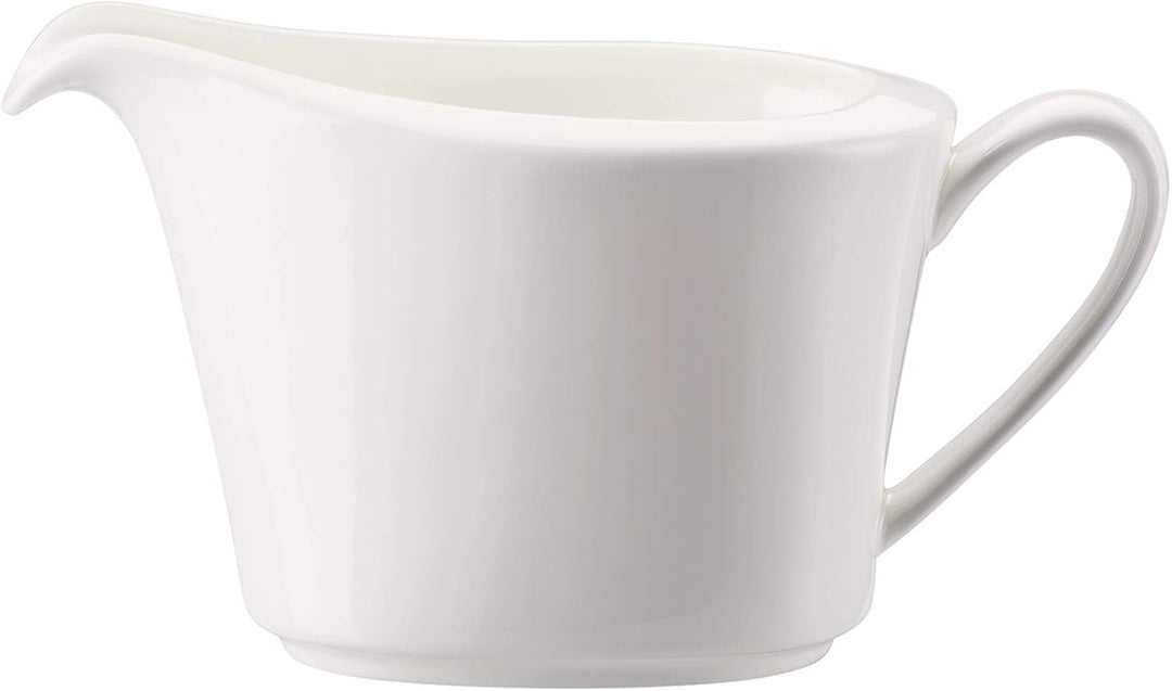 Rosenthal - Jade Sauciere Oberteil Weiss 0,45 l