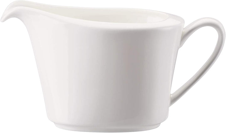 Rosenthal - Jade Sauciere Oberteil Weiss 0,45 l