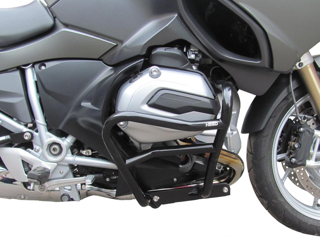 Sturzbügel/Schutzbügel HEED R 1200 RT LC (2014-2018) - Schwarz